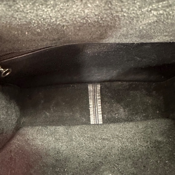 Coach Willis 9927 Black with Nickel Hardware circa 2006 - Picture 6 of 7